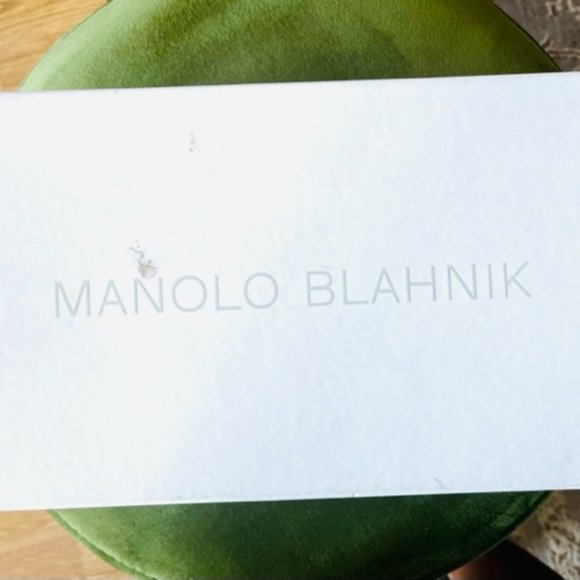 Manolo Blahnik pump - Picture 2 of 8